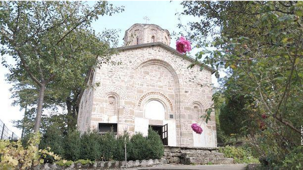  Временска капсула: Српске средњовековне задужбине у Северној Македонији – Манастир Псача