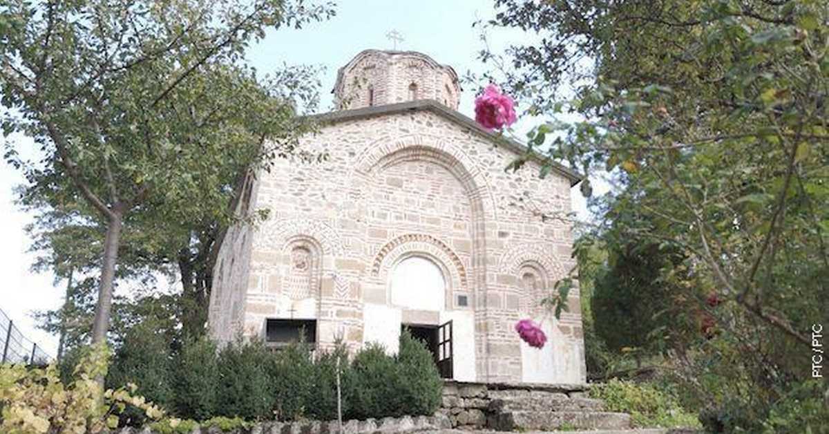  Временска капсула: Српске средњовековне задужбине у Северној Македонији – Манастир Псача