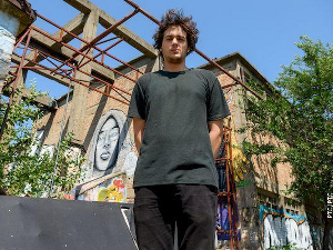 Рани кадрови, разговори: Данило Лазовић 