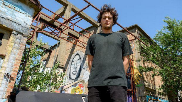 Рани кадрови, разговори: Данило Лазовић 