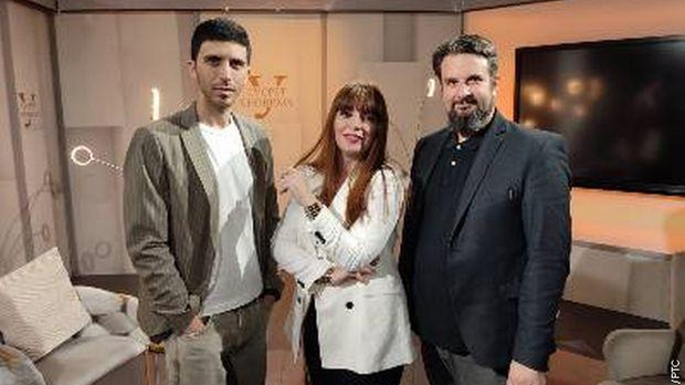 У сусрет сновима: Свет индустријског дизајна са проф. Др Марком Луковићем и Владаном Мирчевским  