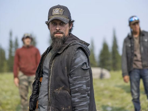 Џо Пикет, 10-20 