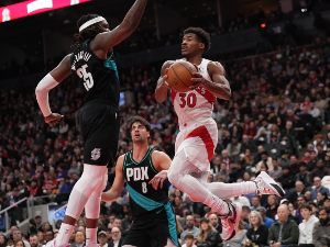 Рајаковићев Торонто се вратио на победнички колосек