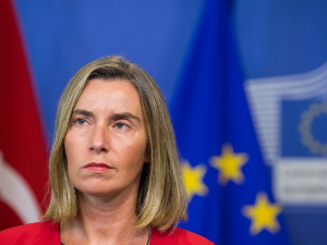 Тужилаштво ЕУ ослободило Федерику Могерини 