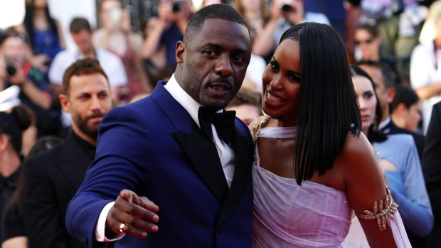 Елба, Идрис Елба – сер Идрис Елба