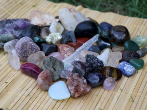 Еко минијатуре: Чаробни свет кристала – Скулптура од кристала