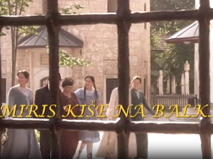 Мирис кише на Балкану, 9-14