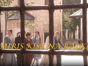 Мирис кише на Балкану, 10-14