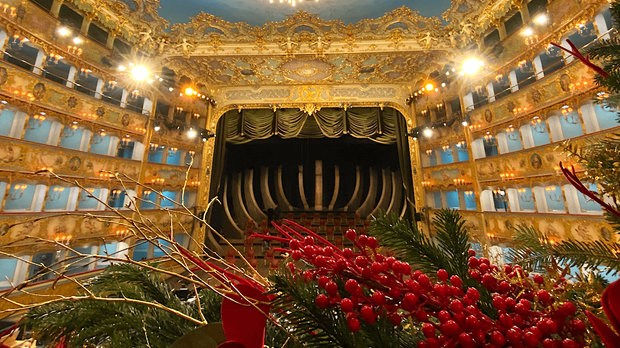 Новогодишњи концерт из Ла Фениче у Венецији 