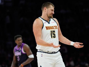 НБА МВП листа - Јокић пао на треће место