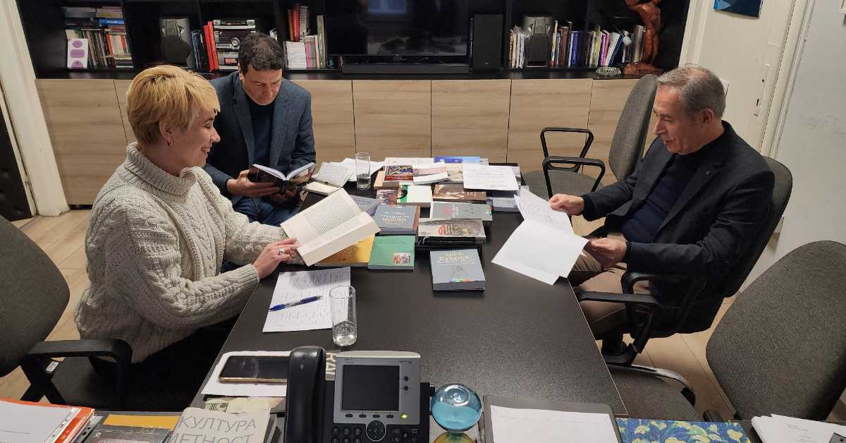 Објављен ужи избор наслова за награду Радио Београда 2 „Никола Милошевић"