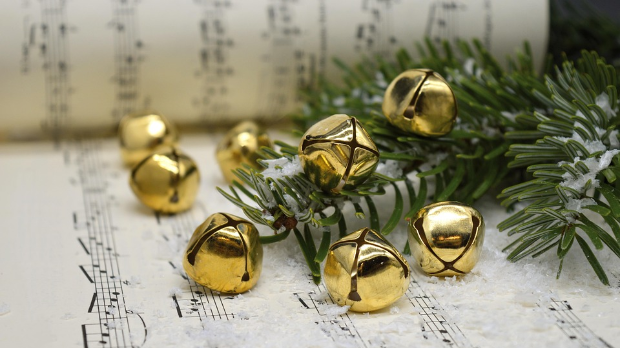 Музика света – Божићне и новогодишње песме Еурорадија