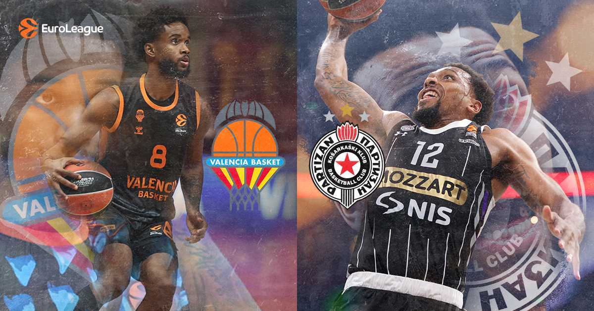 Нерешено на полувремену у Валенсији, добро издање Партизана