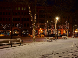 Ноћне променаде