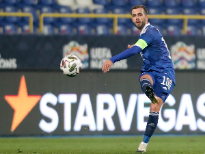 Миралем Пјанић објавио крај каријере