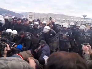 Постројење за пречишћавање воде замутило политичку ситуацију у Црној Гори