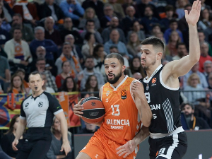 Валенсија се извукла против Партизана - три лоша минута коштала црно-беле победе