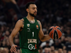 Жалгирис победио Хапоел у Тел Авиву, Вилијамс-Гос најзаслужнији за тријумф