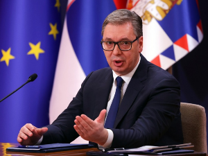 Годишња конференција председника Вучића (РТС 1, 16.00)