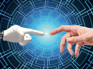 Човек и вештачка интелигенција у 2025.