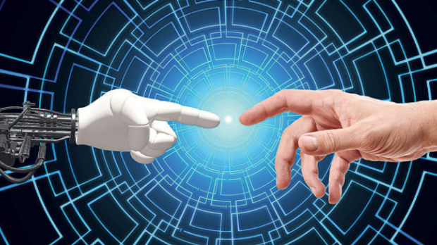 Човек и вештачка интелигенција у 2025