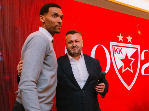 Боломбој се вратио у Београд, време повратка на паркет још увек непознато