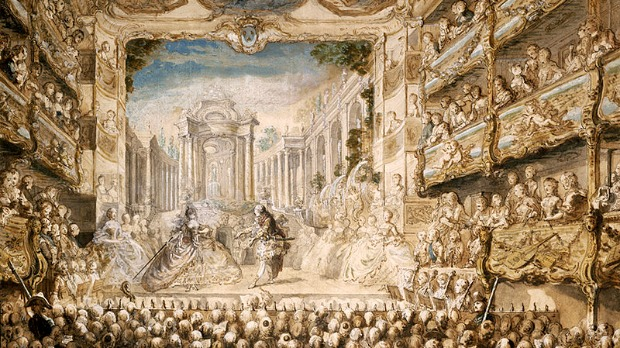 Кон анима: Опера бајка