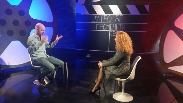 Заводљива телевизија: Јутро ће променити све