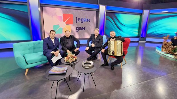 Романипен: Божићни празници