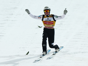 Домен Превц најбољи у квалификацијама у Гармиш-Партенкирхену