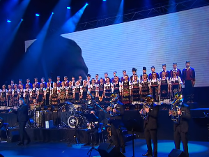 Звучни зид – Дејан Петровић & Биг Бенд