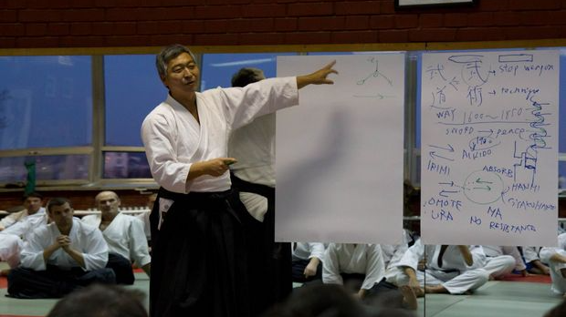 Кенђиро Јошигасаки: Уметност живљења