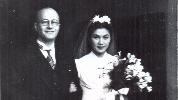 Клепсидра: Прича о породици Вукелић, Зоргеу и Јапану