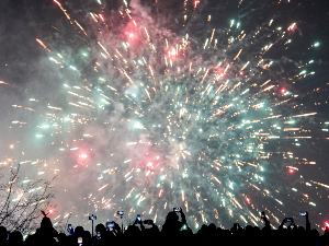 Свет дочекује Нову годину – Кирибати први закорачили у 2026.