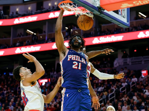 Филаделфија надиграла Мемфис а Бостон Јуту на гостовању, Клиперси декласирали Сакраменто