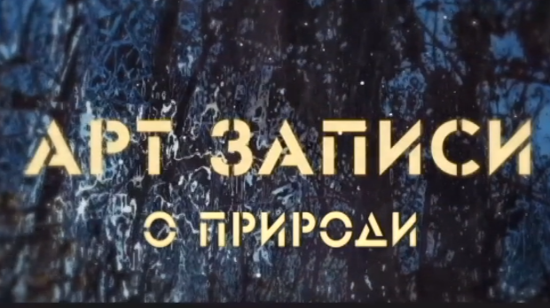 Арт записи о природи, 1. ем.