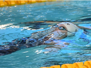 Мартина Буквић у полуфиналу трке на 200 метара прсно на ЕП у Лублину