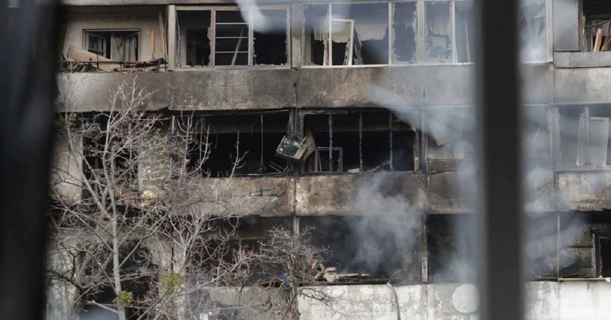 Путин: Украјинске власти сатерале себе у ћошак; медији: Авион са Зеленским пратили непознати војни дронови