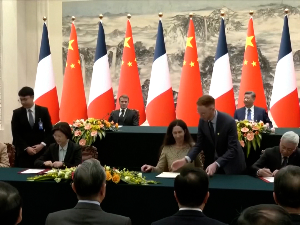 Макрон са Сијем у Пекингу – потписано 12 споразума о сарадњи, договорени нови стратешки циљеви