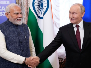 Путинов пут у Индију