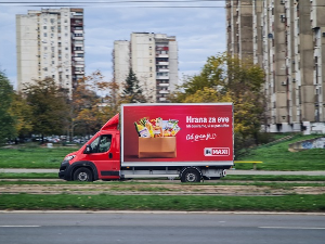 Заједно у хуманитарној мисији 