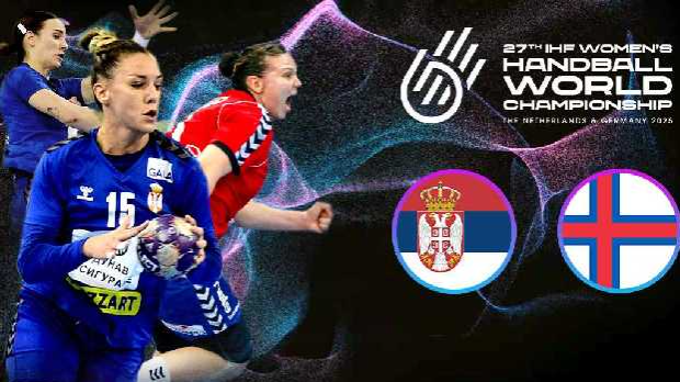 Острва наде рукометашица Србије 