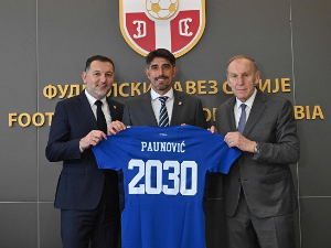 Пауновић потписао уговор до 2030, имаће шира овлашћења