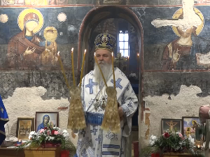 Ваведење Пресвете Богородице обележено у Липљану