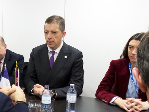 Ђурић о Кластеру 3: За Србију би било важно да буде послат позитиван политички сигнал од ЕУ