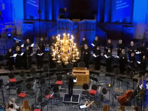 Нова дискографија – Албум „Глас вољеног” Хора Холандског радија