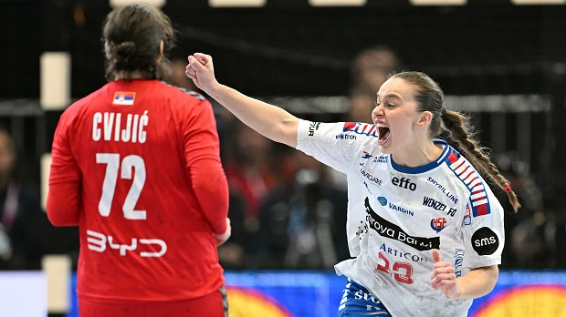 Рукометашице Србије у драматичној завршници прокоцкале победу против Фарских Острва