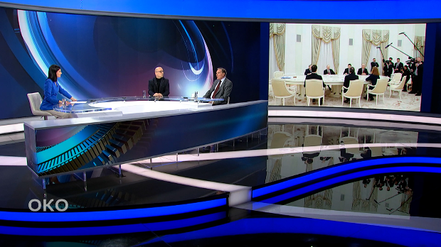 Око: Преговори о миру у Украјини – каква је америчка, а каква руска тактика