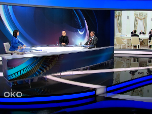 Русија и Америка, "кад слонови воде љубав"