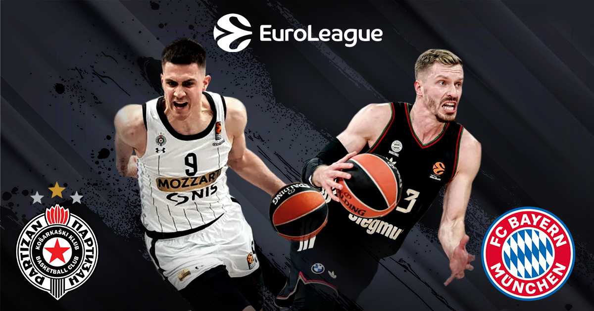 Играчи Партизана дочекани звиждуцима пред меч са Бајерном